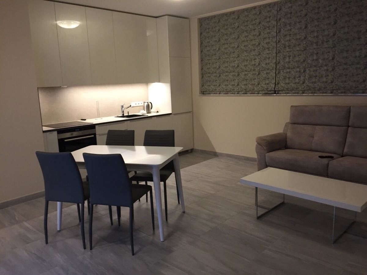 Апартаменты Apartamentai Voveraite Паланга