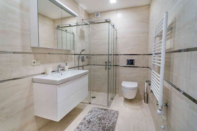 Апартаменты Apartamentai Voveraite Паланга-18