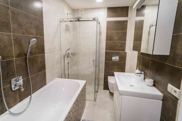 Апартаменты Apartamentai Voveraite Паланга-34