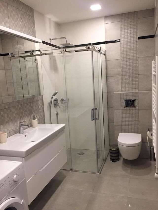 Апартаменты Apartamentai Voveraite Паланга-39