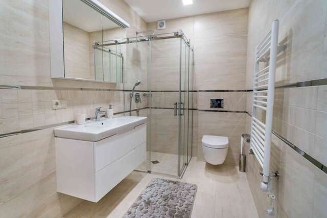 Апартаменты Apartamentai Voveraite Паланга-55